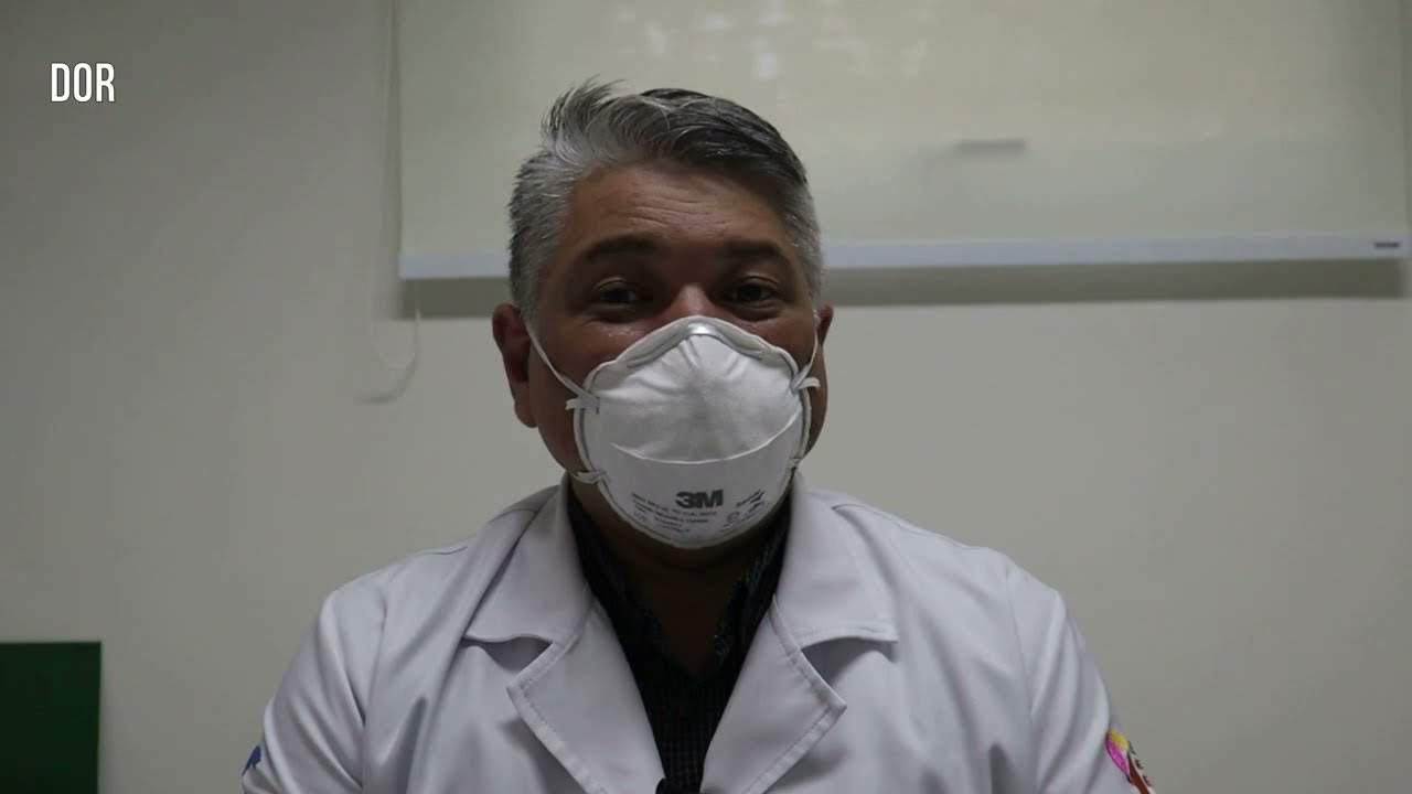 O cérebro entende a dor
